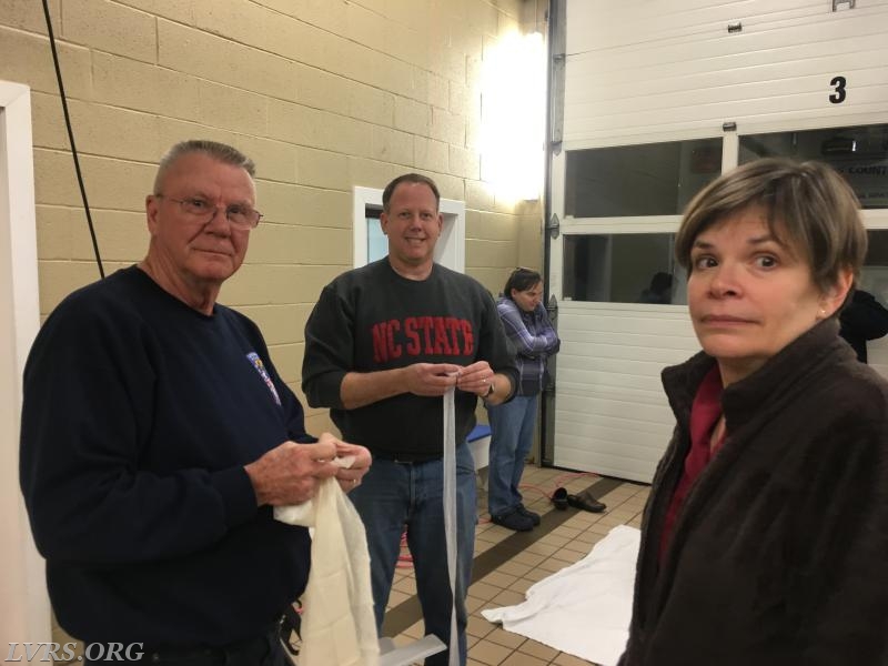 Ron, Jim and MaryEllen